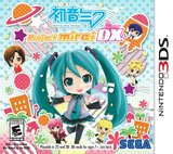 Hatsune Miku: Project Mirai DX (Nintendo 3DS)